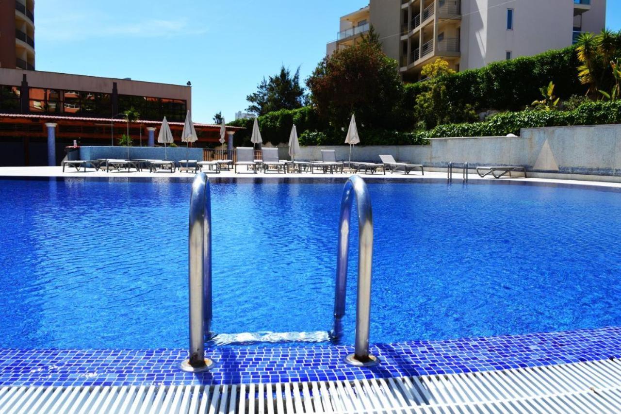 Big'S Flat - Clube Praia Mar - Praia Da Rocha Portimão Exterior foto