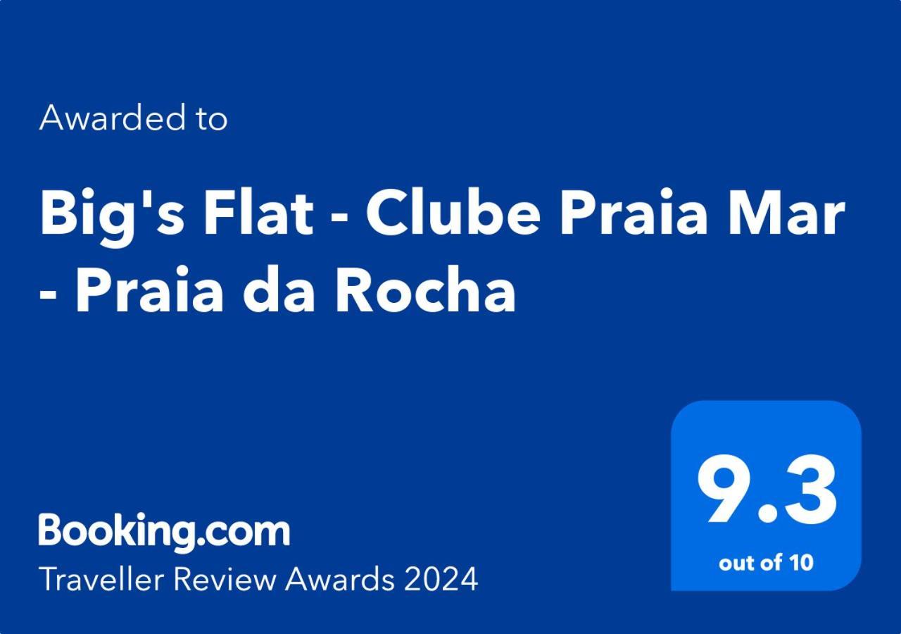 Big'S Flat - Clube Praia Mar - Praia Da Rocha Portimão Exterior foto